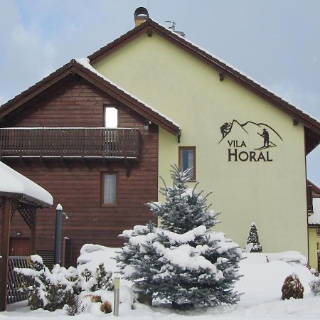 Vila Horal Liptovský Mikuláš Extérieur photo