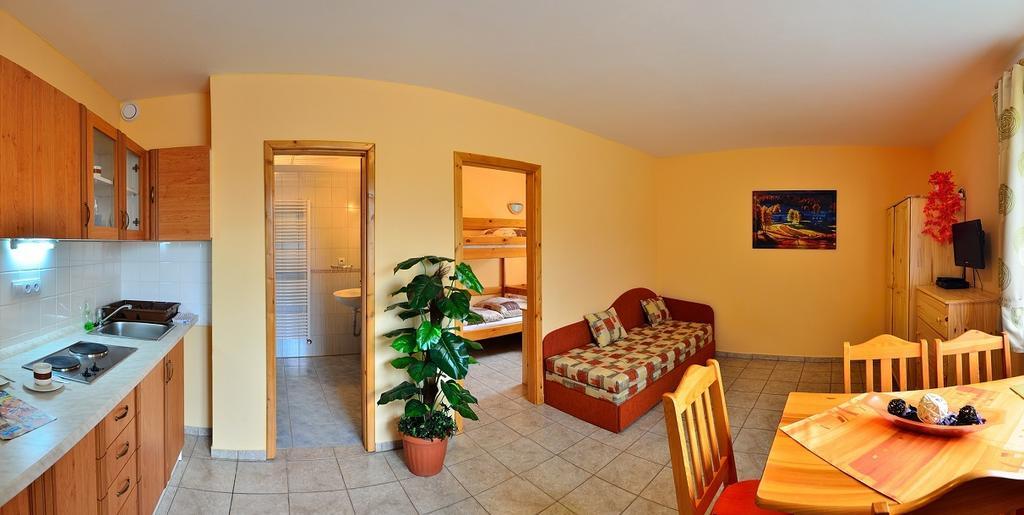Vila Horal Liptovský Mikuláš Chambre photo