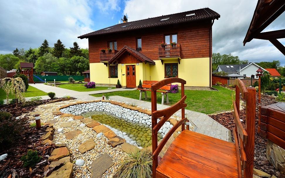 Vila Horal Liptovský Mikuláš Extérieur photo