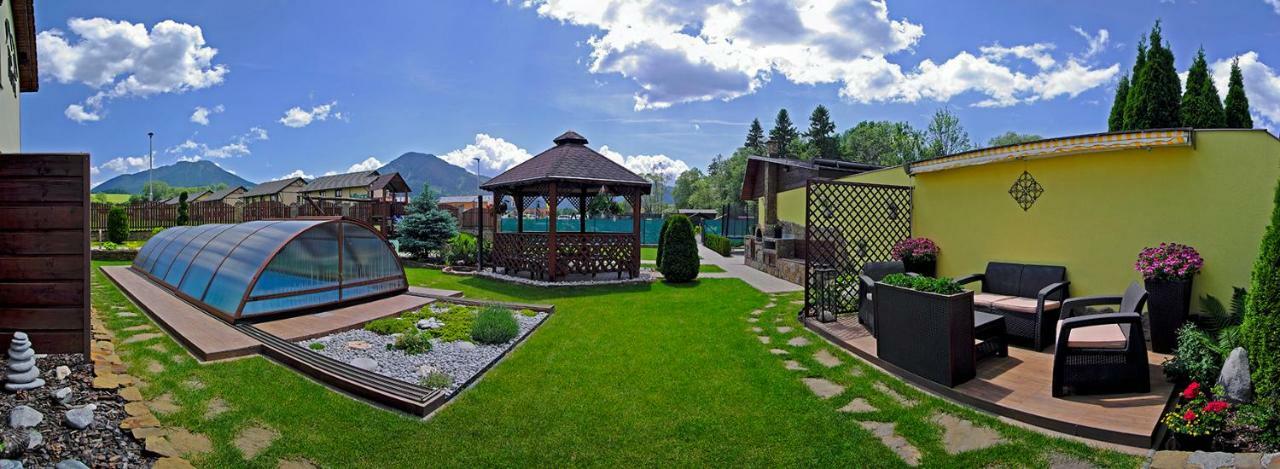 Vila Horal Liptovský Mikuláš Extérieur photo