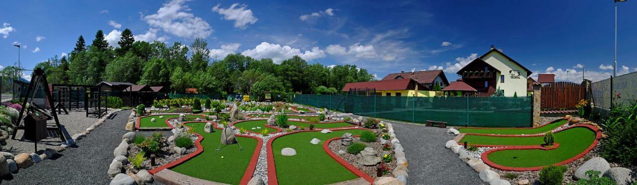 Vila Horal Liptovský Mikuláš Extérieur photo
