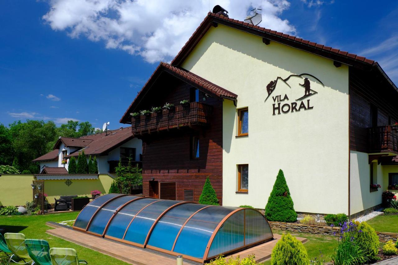 Vila Horal Liptovský Mikuláš Extérieur photo