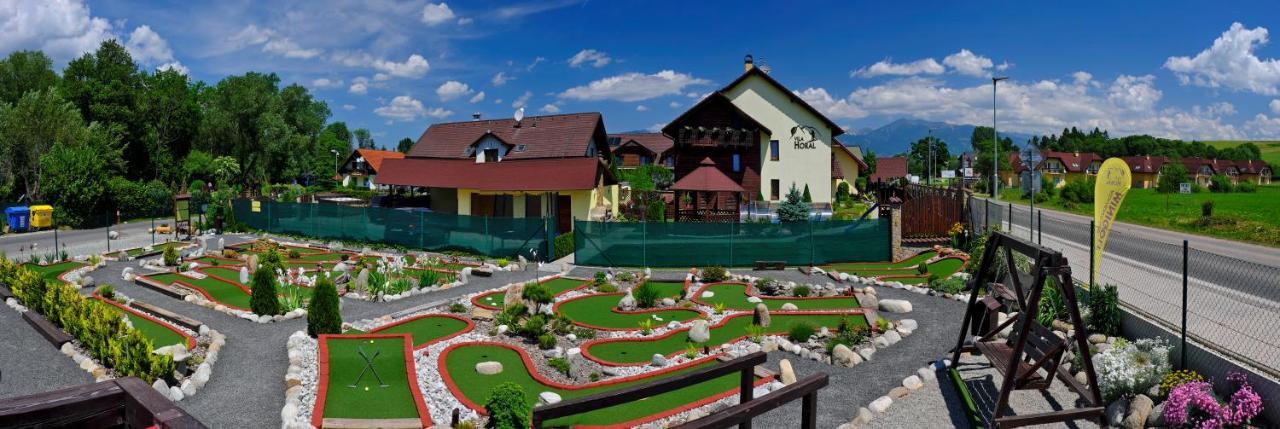 Vila Horal Liptovský Mikuláš Extérieur photo